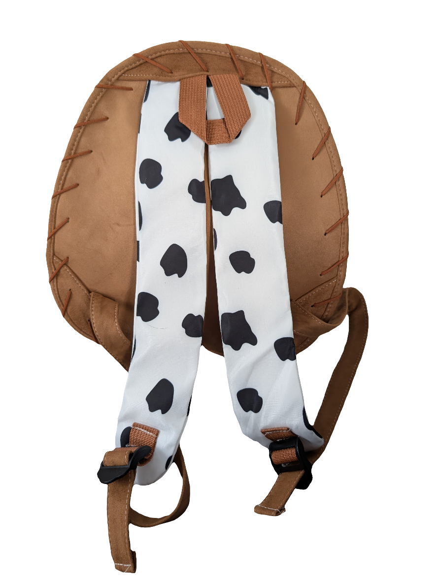 Cowboy cowgirl hat handbag rucksack adults kids accessories fancy dress woody toy story novelty